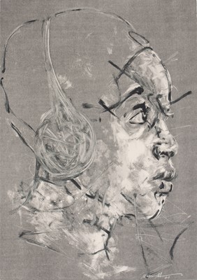 Lot 3 - Nelson Makamo (South Africa 1982-)