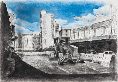 Lot 43 - Themba Khumalo (South Africa 1987-)