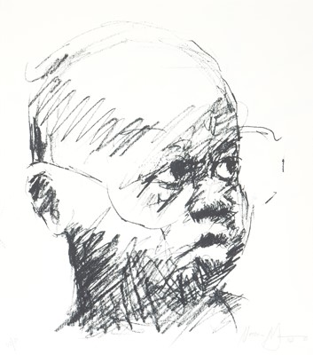 Lot 77 - Nelson Makamo (South Africa 1982-)