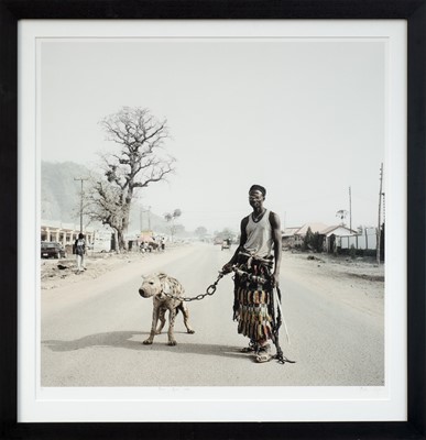 Lot 63 - Pieter Hugo (South Africa 1976-)