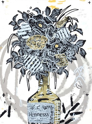 Lot 13 - Louis De Villiers (South Africa 1987-)