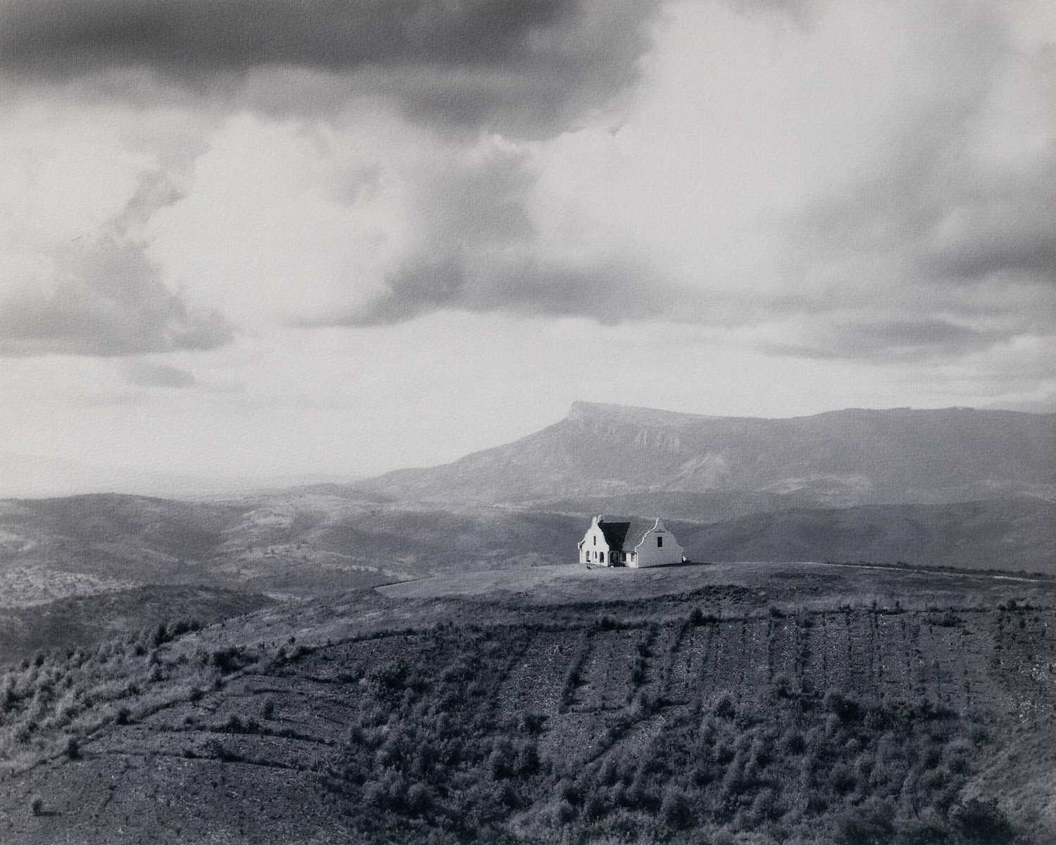 Lot 22 - David Goldblatt (South Africa 1930-2018)