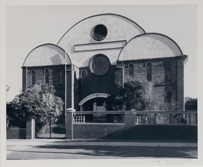 Lot 24 - David Goldblatt (South Africa 1930-2018)