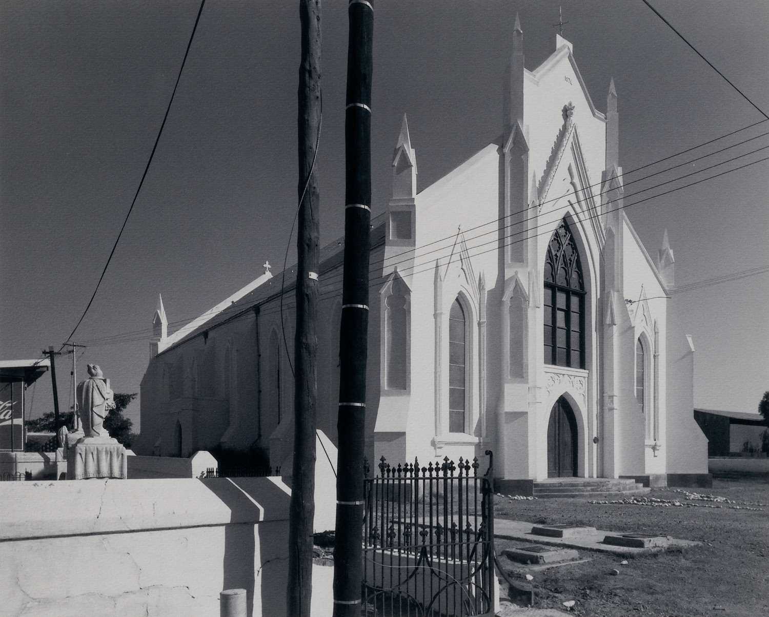 Lot 23 - David Goldblatt (South Africa 1930-2018)