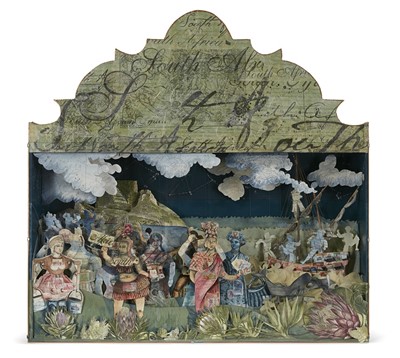 Lot 117 - Lyndi Sales (South Africa 1973-)