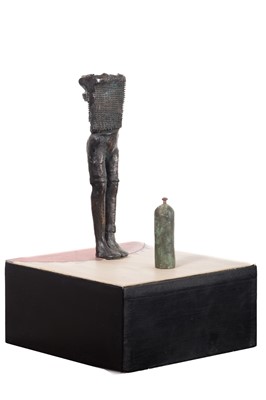 Lot 45 - MJ Lourens (South Africa 1973-)