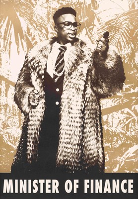 Lot 40 - Kudzanai Chiurai (Zimbabwe 1981-)