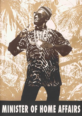 Lot 42 - Kudzanai Chiurai (Zimbabwe 1981-)
