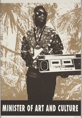 Lot 41 - Kudzanai Chiurai (Zimbabwe 1981-)