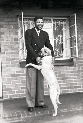 Lot 24 - Alf Kumalo (South Africa 1930-2012)
