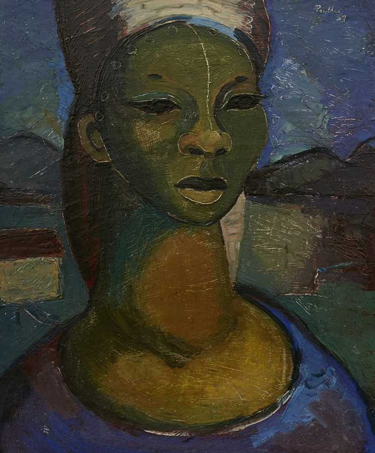 Lot 12 - Alexis Preller (South Africa 1911-1975)