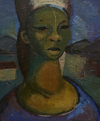 Lot 12 - Alexis Preller (South Africa 1911-1975)