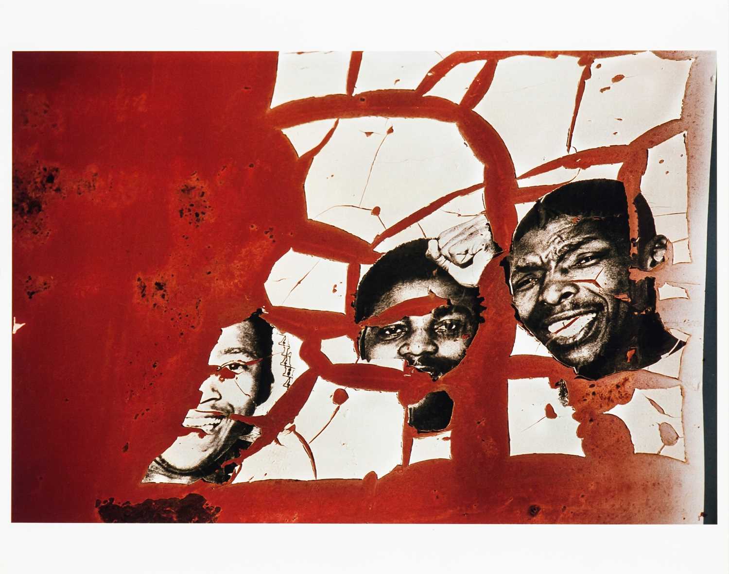 Lot 15 - Graeme  Williams (South Africa 1961-)