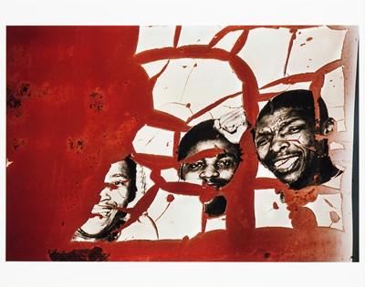 Lot 15 - Graeme  Williams (South Africa 1961-)