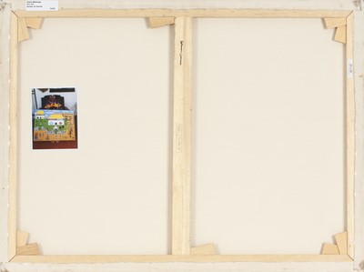 Lot 15 - Esther Mahlangu (South Africa 1935-)