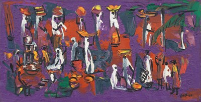 Lot 50 - Walter Battiss (South Africa 1906-1982)