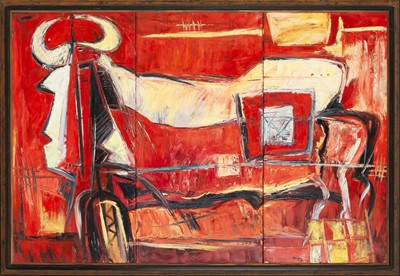 Lot 57 - Roger Botembe Mimbayi (Democratic Republic of Congo 1959-2019)