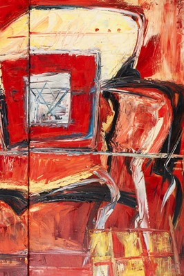 Lot 57 - Roger Botembe Mimbayi (Democratic Republic of Congo 1959-2019)