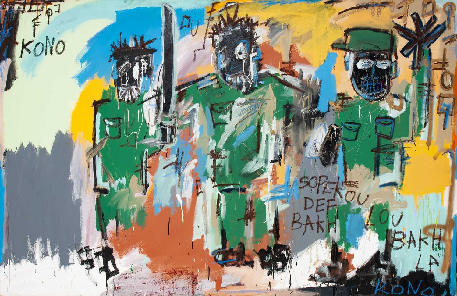 Lot 34 - Steven Cogle (United States 1971-)