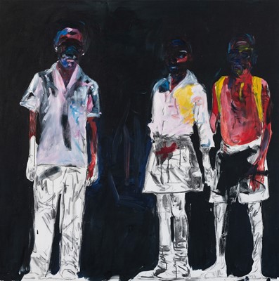 Lot 69 - Nelson Makamo (South Africa 1982-)