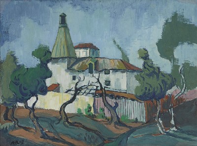Lot 95 - Alexander Rose-Innes (South Africa 1915-1996)