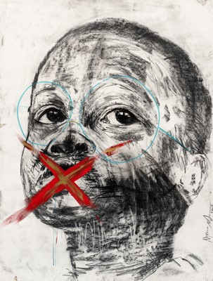 Lot 51 - Nelson Makamo (South Africa 1982-)