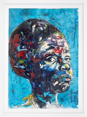 Lot 38 - Nelson Makamo (South Africa 1982-)