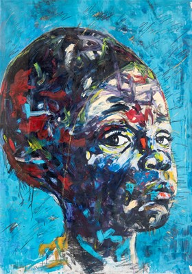 Lot 38 - Nelson Makamo (South Africa 1982-)