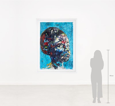 Lot 38 - Nelson Makamo (South Africa 1982-)