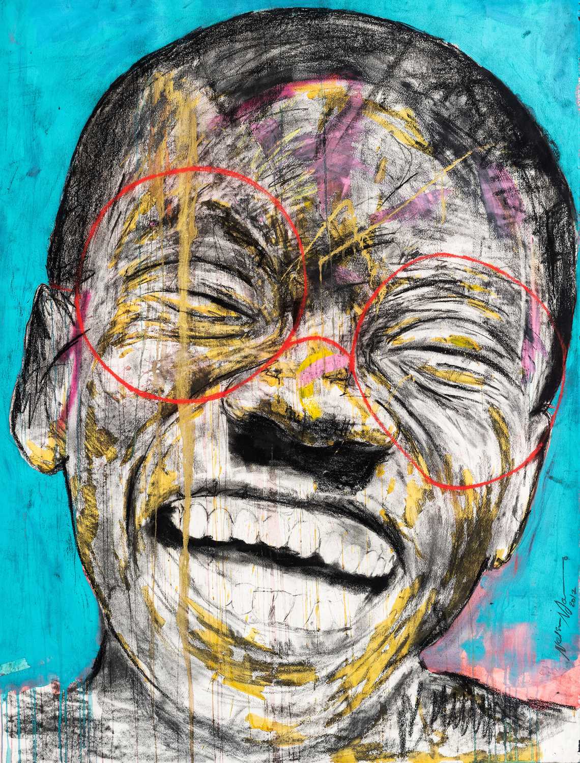 Lot 4 - Nelson Makamo (South Africa 1982-)
