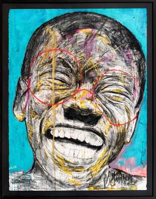 Lot 4 - Nelson Makamo (South Africa 1982-)