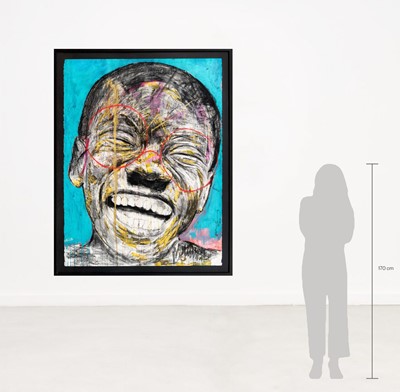 Lot 4 - Nelson Makamo (South Africa 1982-)