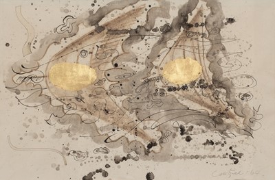 Lot 49 - Christo Coetzee (South Africa 1929-2000)