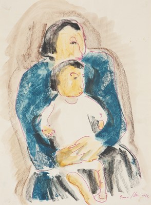 Lot 38 - Irma Stern (South Africa 1894-1966)