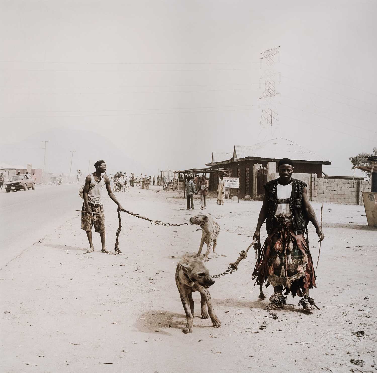 Lot 51 - Pieter Hugo (South Africa 1976-)