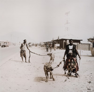 Lot 64 - Pieter Hugo (South Africa 1976-)