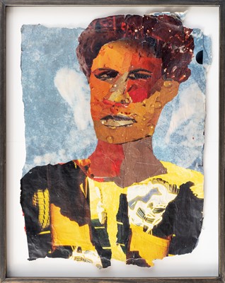 Lot 33 - Kay Hassan (South Africa 1956-)