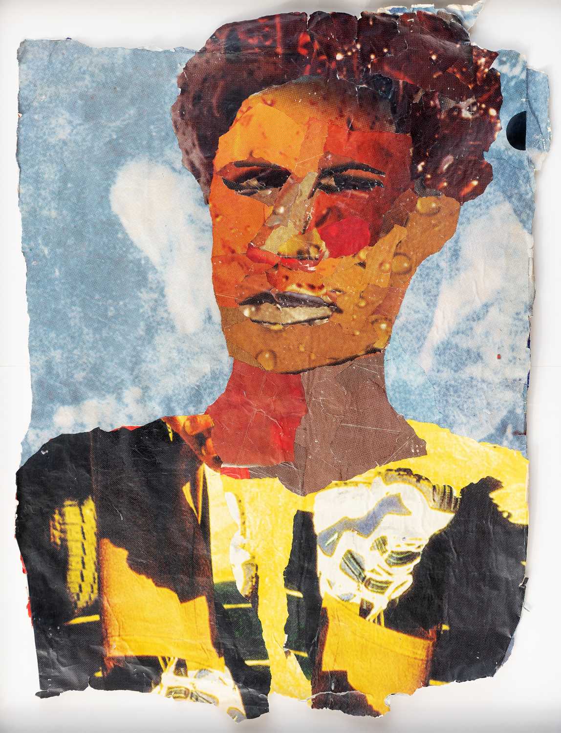 Lot 33 - Kay Hassan (South Africa 1956-)