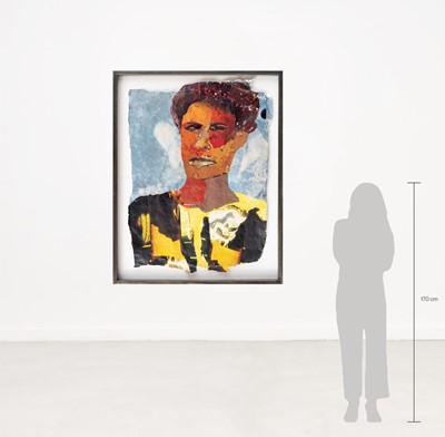 Lot 33 - Kay Hassan (South Africa 1956-)