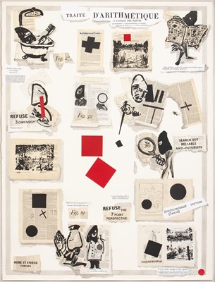 Lot 54 - William Kentridge (South Africa 1955-)