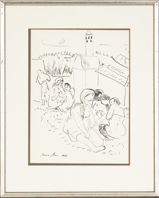 Lot 39 - Irma Stern (South Africa 1894-1966)