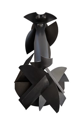 Lot 42 - Edoardo Villa (South Africa 1915-2011)