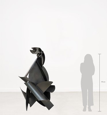Lot 42 - Edoardo Villa (South Africa 1915-2011)