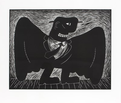 Lot 91 - Norman Catherine (South Africa 1949-)