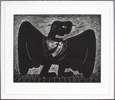 Lot 42 - Norman Catherine (South Africa 1949-)