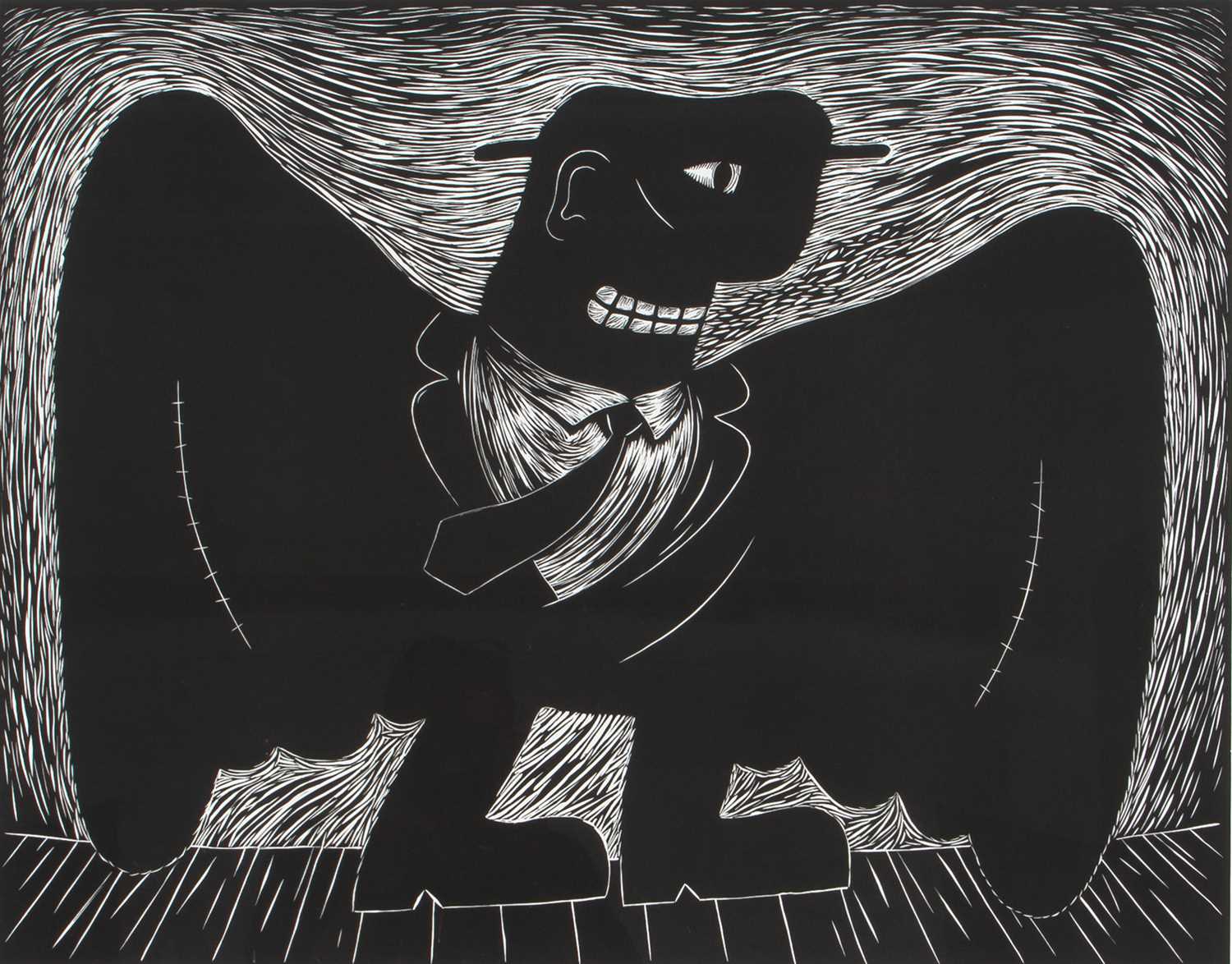 Lot 42 - Norman Catherine (South Africa 1949-)