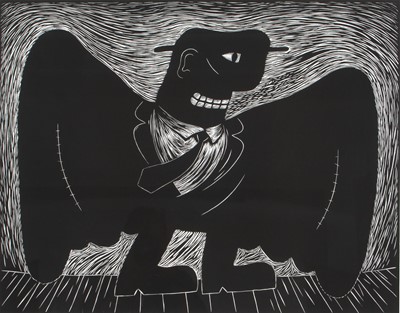 Lot 67 - Norman Catherine (South Africa 1949-)