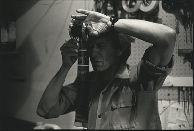 Lot 19 - Paul Alberts (South Africa 1946-2010)