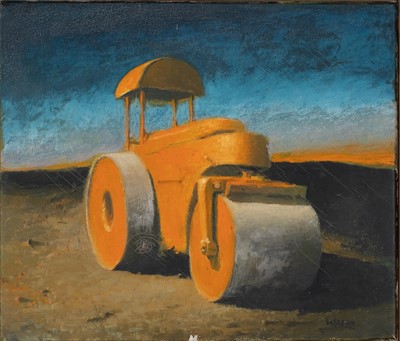 Lot 35 - Walter Meyer (South Africa 1965-2017)
