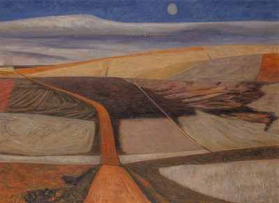 Lot 45 - Erik Laubscher (South Africa 1927-2013)